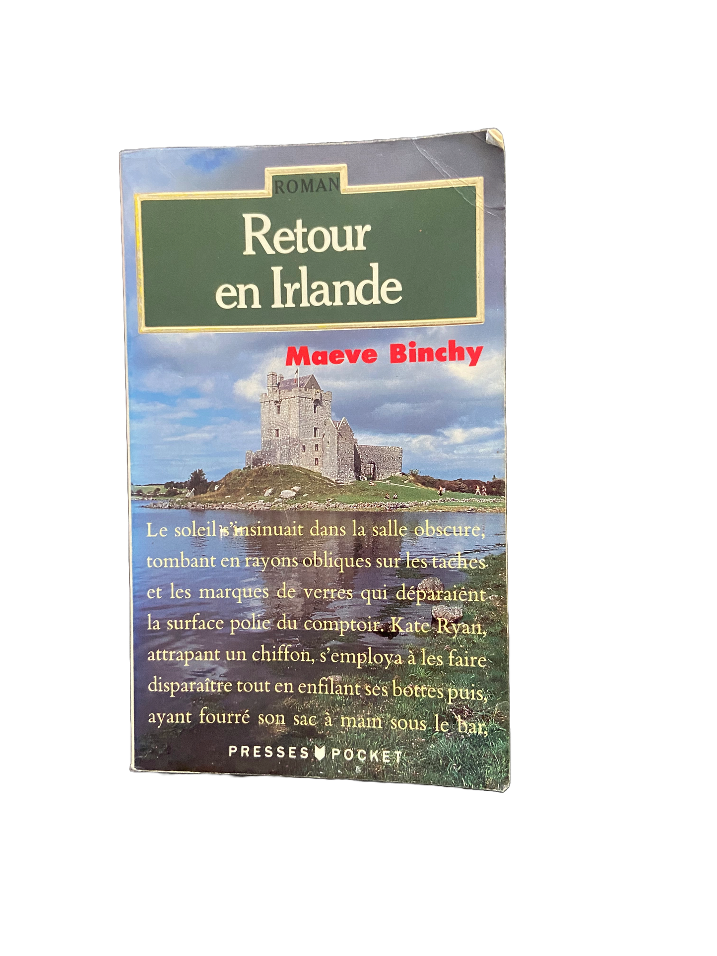 Retour en Irlande - Maeve Binchy