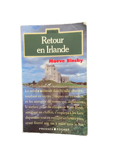 Retour en Irlande - Maeve Binchy