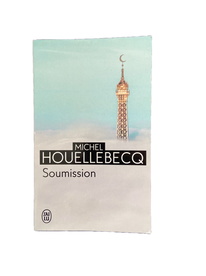 Soumission - Michel Houellebecq