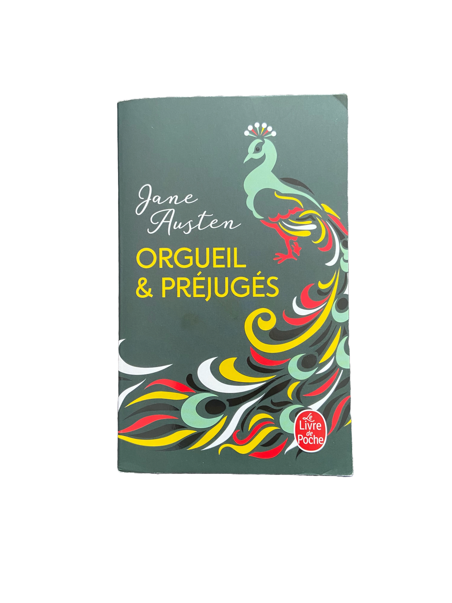 Orgueil & préjugés - Jane Austen