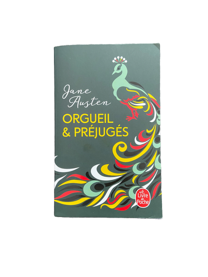 Orgueil & préjugés - Jane Austen