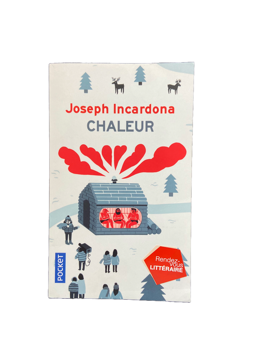 Chaleur - Joseph Incardona