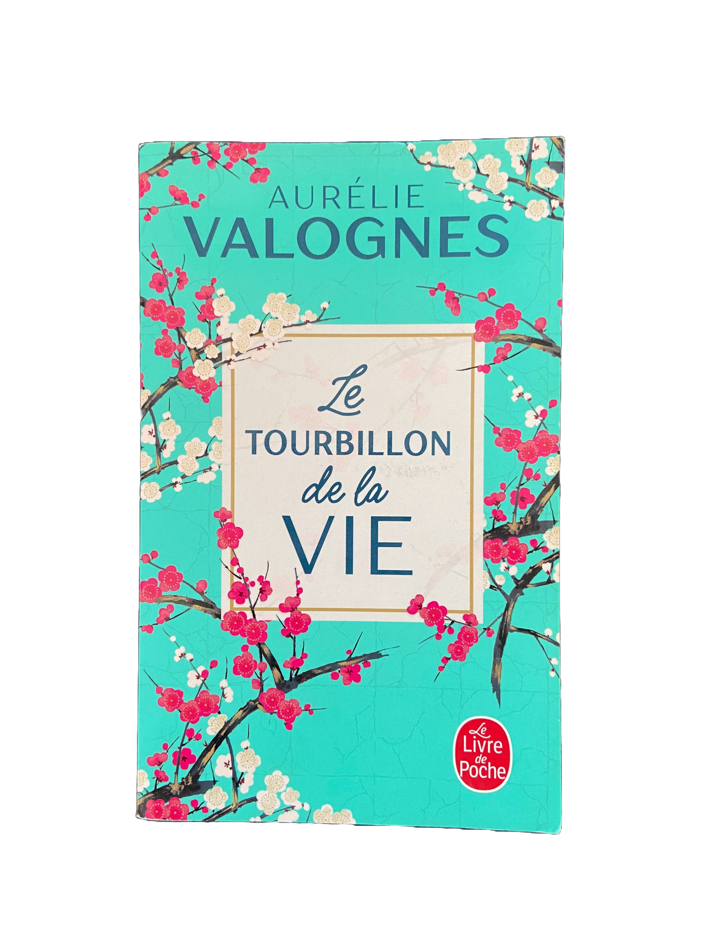 Le tourbillon de la vie - Aurélie Valognes