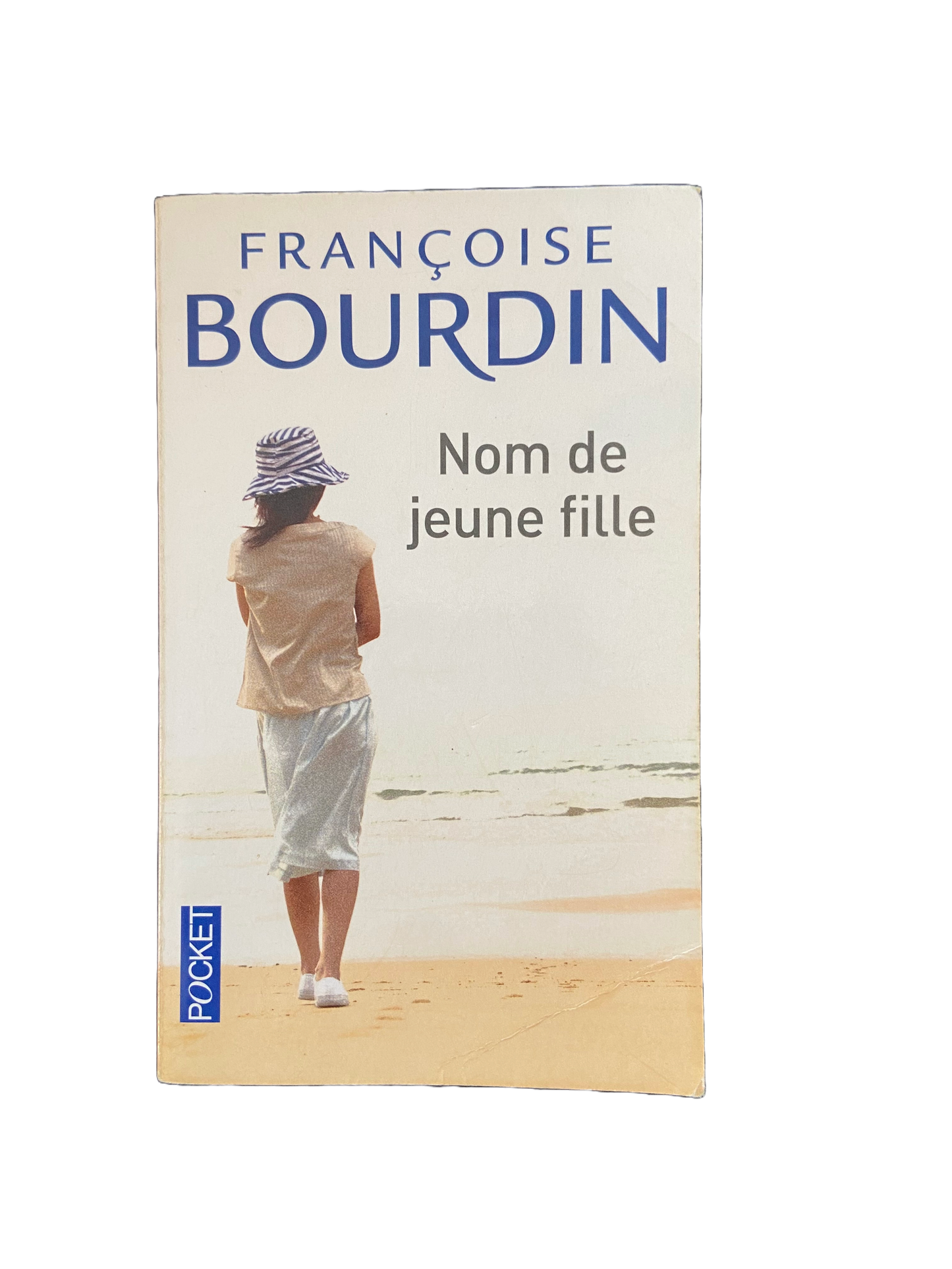 Nom de jeune fille - Françoise Bourdin