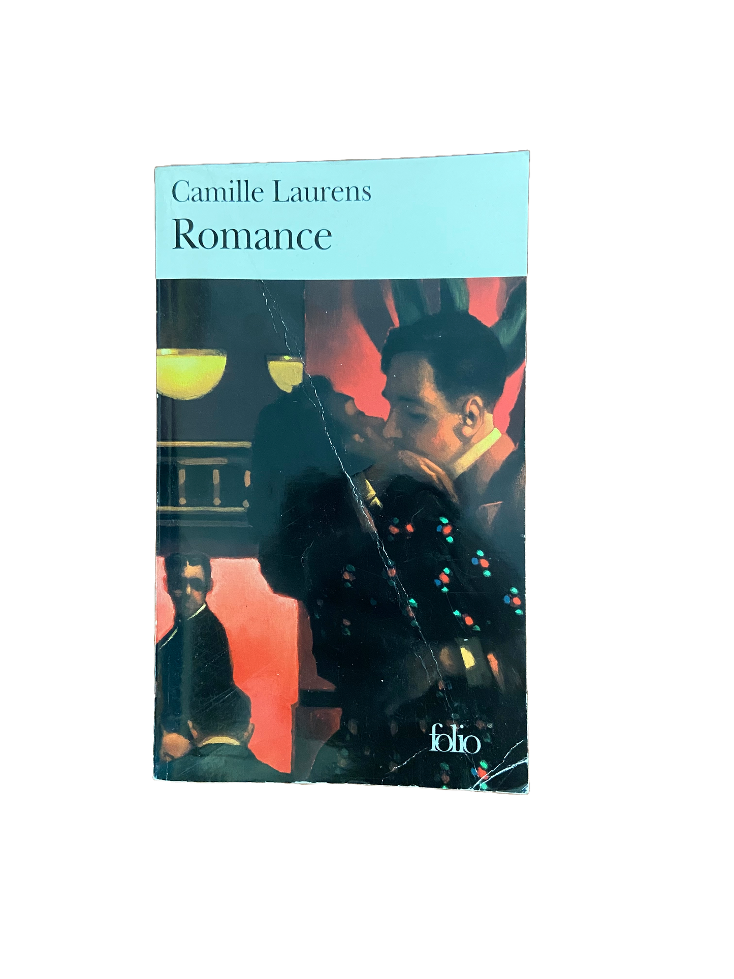 Romance - Camille Laurens