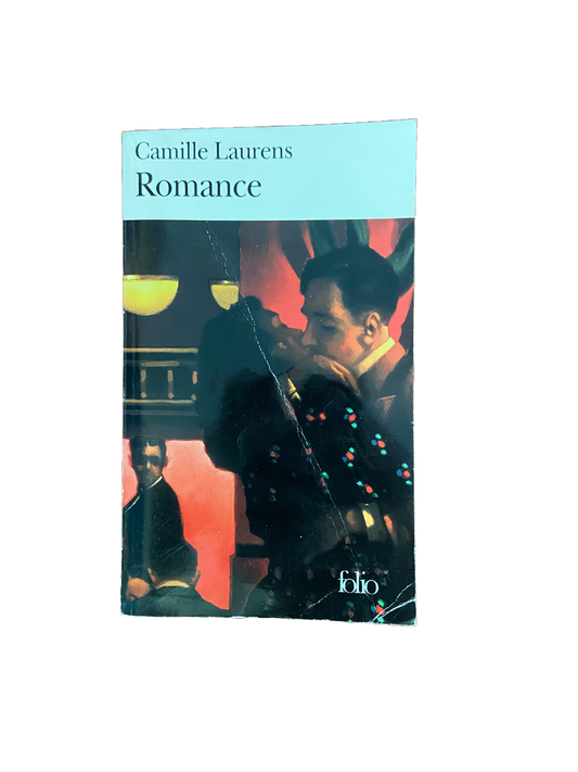 Romance - Camille Laurens