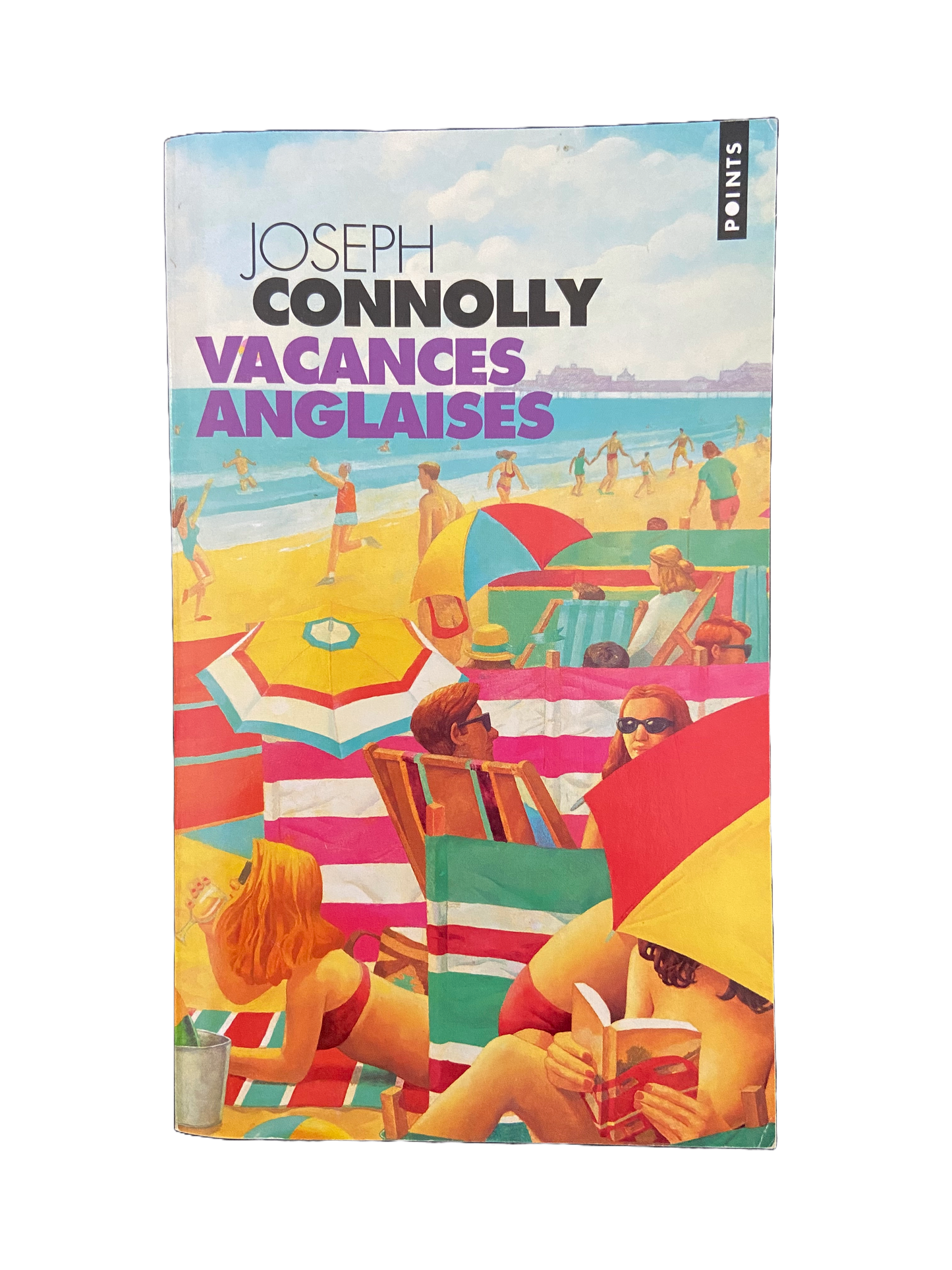 Vacances anglaises - Joseph Connolly