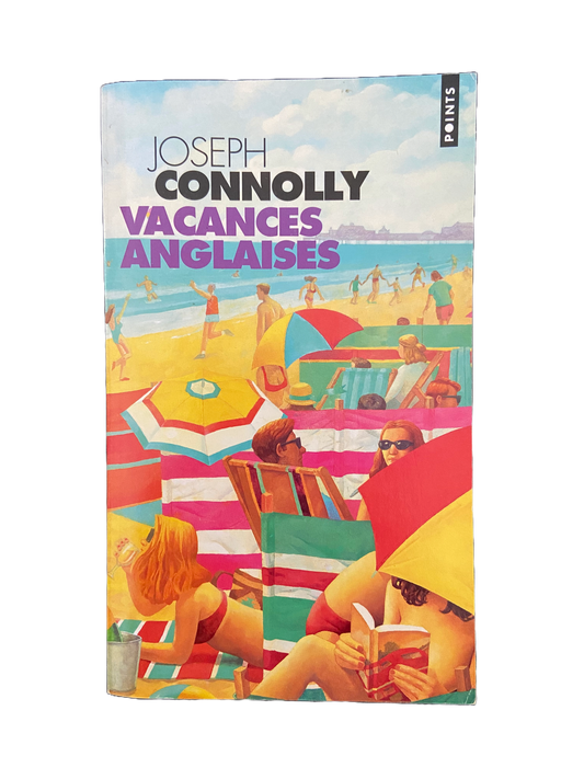 Vacances anglaises - Joseph Connolly