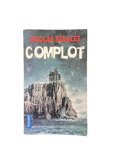 Complot - Nicolas Beuglet