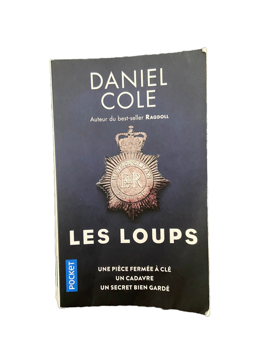 Les loups - Daniel Cole