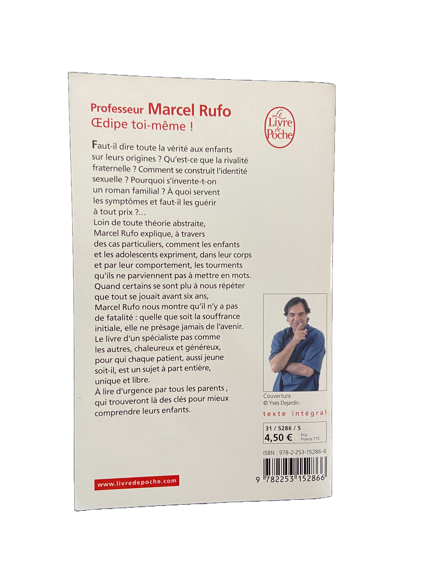 Oedipe toi-même - Professeur Marcel Rufo