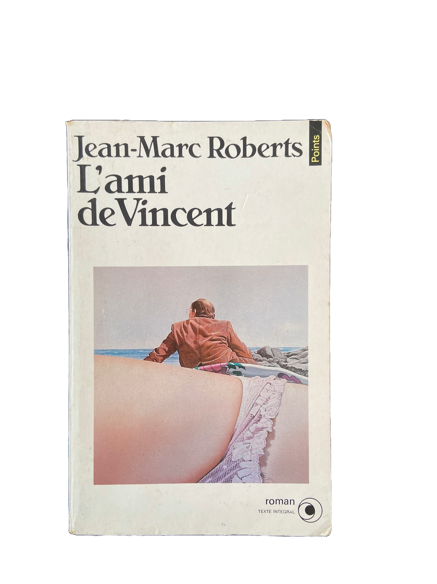 L'ami de Vincent - Jean-Marc Roberts