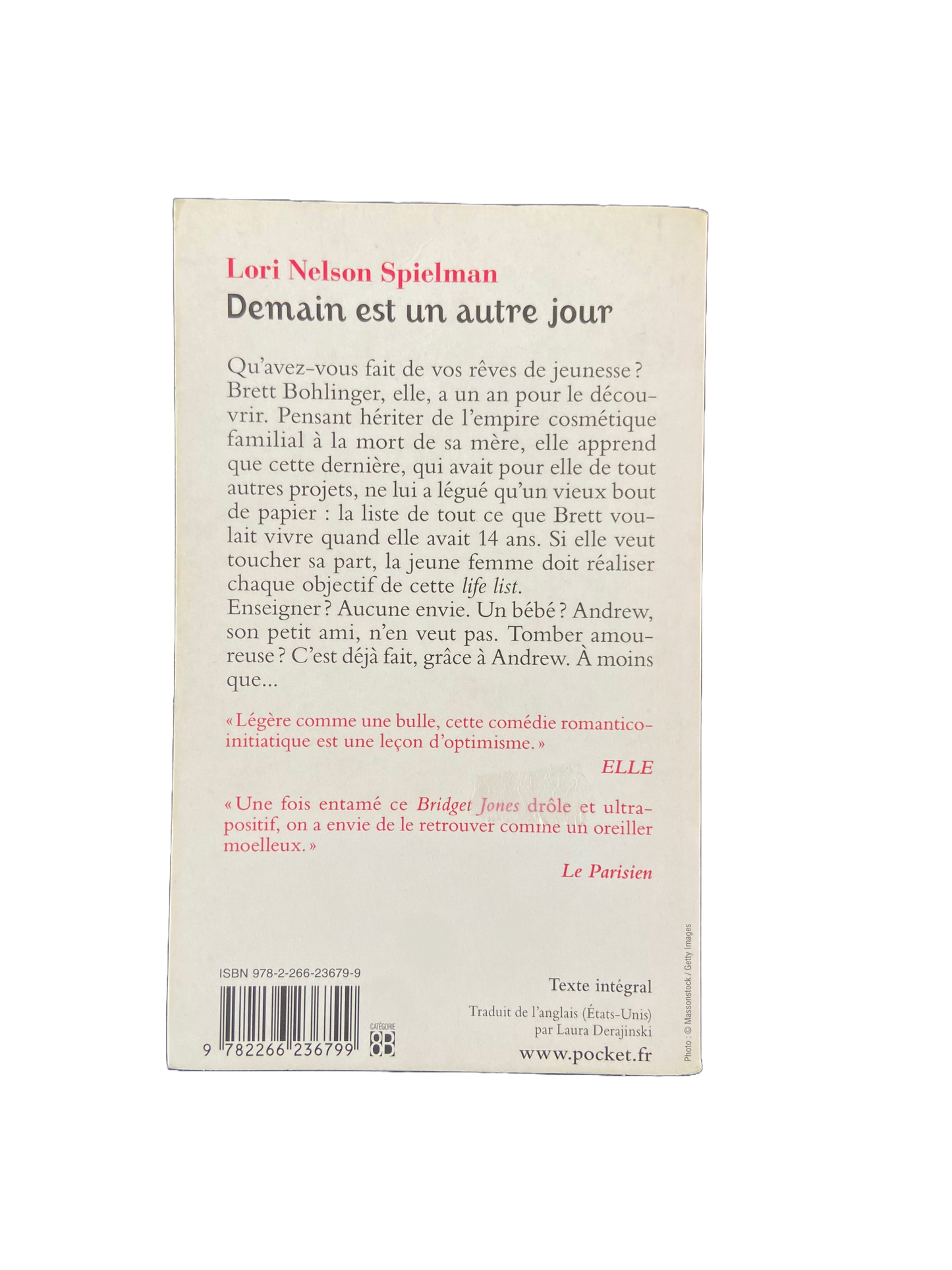 Demain est un autre jour - Lori Nelson Spielman