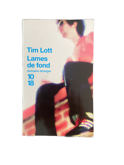 Lames de fond - Tim Lott