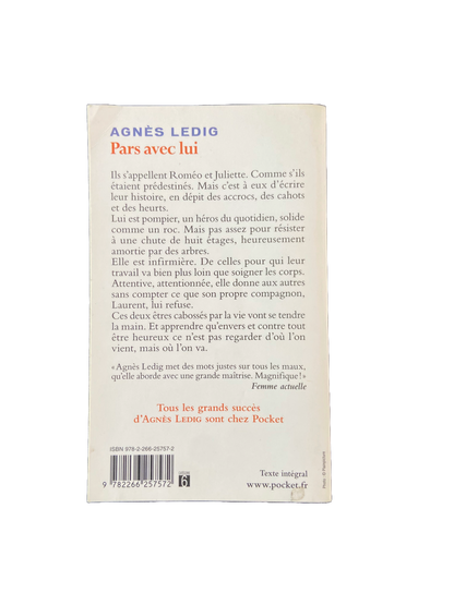 Pars avec lui - Agnès Ledig