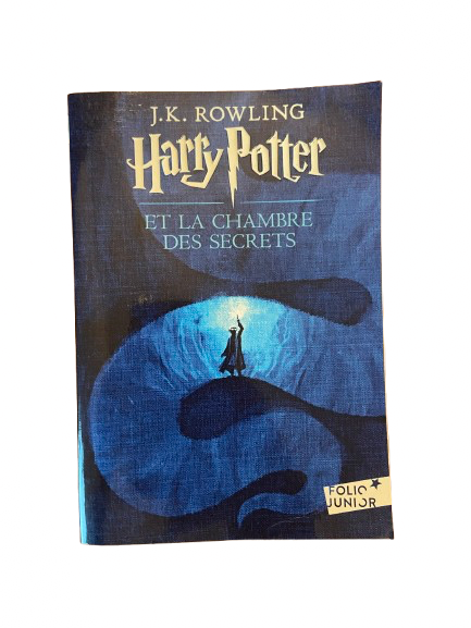 Harry Potter et la chambre des secrets (Vol.2) - J.K Rowling