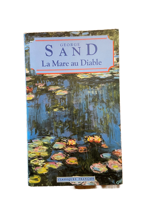 La Mare au Diable - George Sand