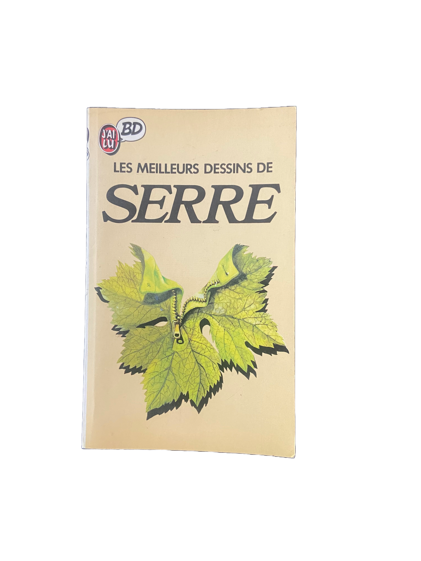 Les meilleurs dessins de Serre - Claude Serre