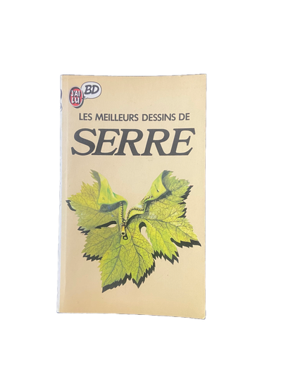 Les meilleurs dessins de Serre - Claude Serre