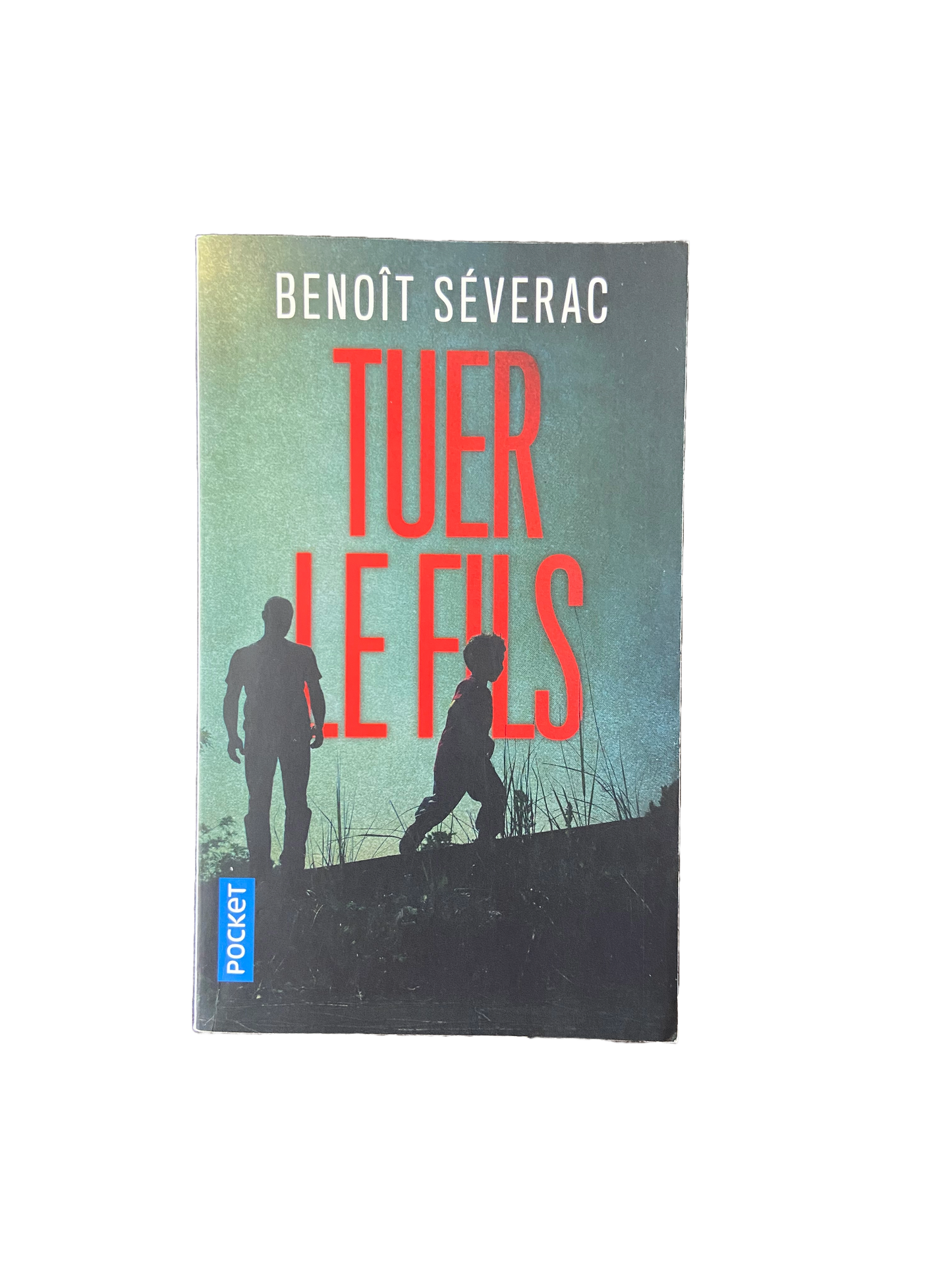 Tuer le fils - Benoît Séverac