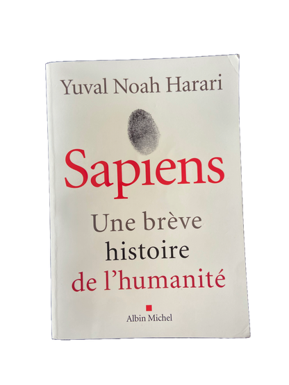 Une brève histoire de l'humanité - Yuval Noah Harari