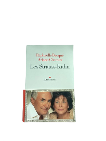 Les Strauss-Kahn - Bacqué / Chemin