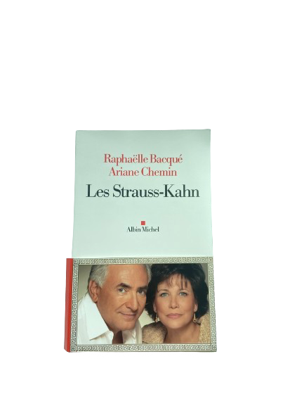 Les Strauss-Kahn - Bacqué / Chemin