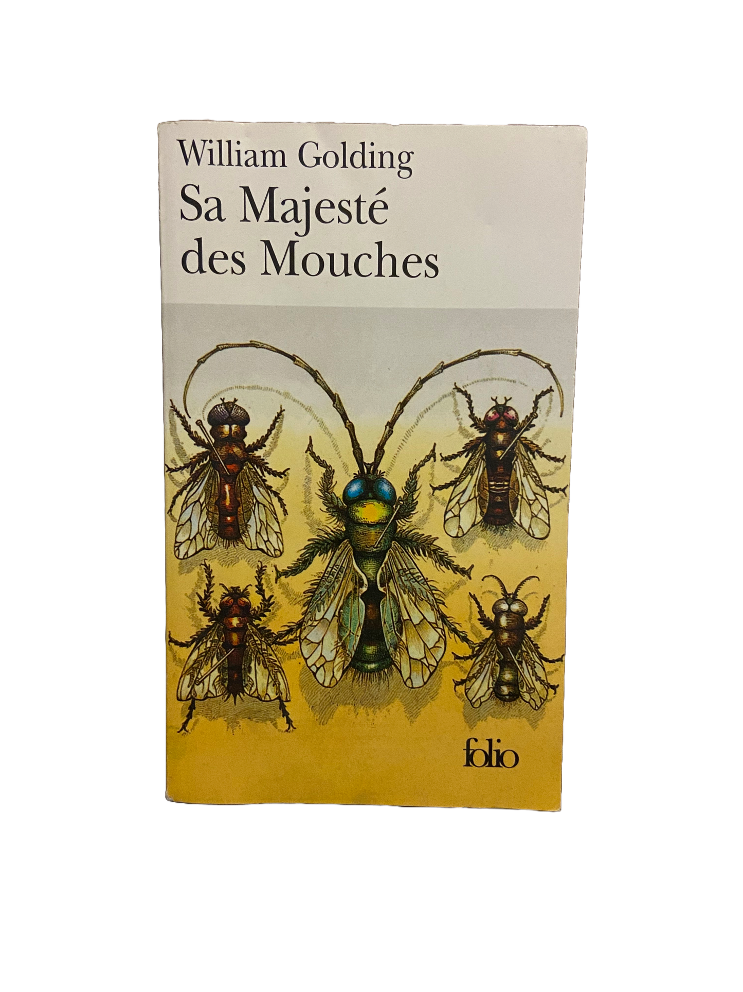 Sa Majesté des Mouches - William Golding